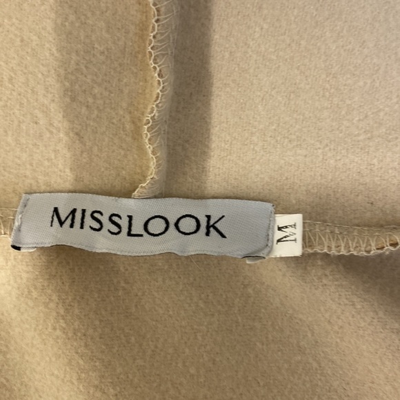 Miss Look Jacket Fall Print - Picture 4 of 5